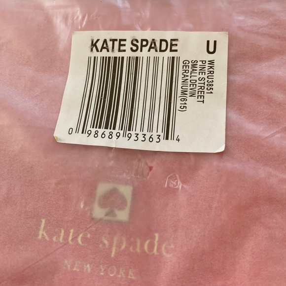 NWT Kate Spade handbag - Picture 7 of 7